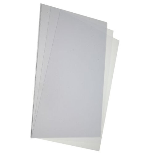 Acetate Sheet A4 (240microns) 10 Pk