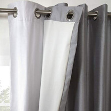 Emma Barclay Total Blackout Eyelet Curtain Linings - Width 66 x Drop 87" (168 x 221cm)
