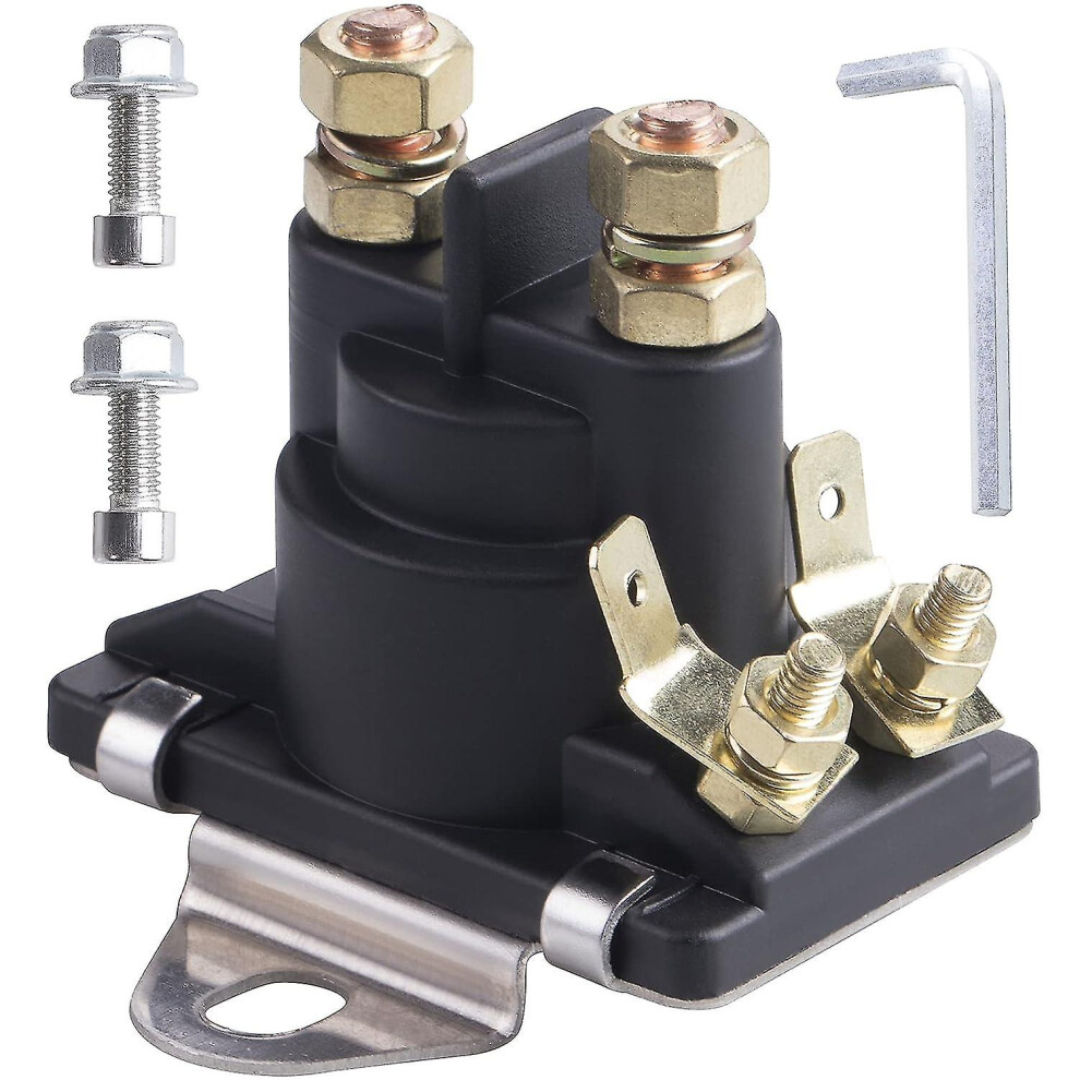 Power Trim Starter Solenoid 89-96158T - Comtible With Mercury/Mariner Outboards/Mercruiser Stern Drives 6956163488022