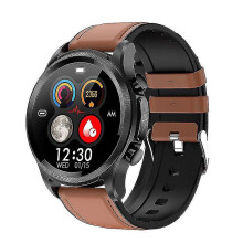 Blood Glucose Smart Watch Ecg ppg Monitoring Blood Pressure Body Temperature Smartwatch Men Ip68 Waterproof Fitness Tracker