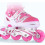 Adjustable Inline Skates For Kids  With Full Light Up Wheels 3