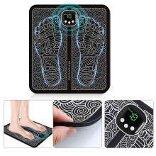 Foot Massager For Neuropathy Feet, Whole Body Massager For Neuropathy, Foot Massager For Circulation And Pain Relief, For Those Who Stand And Work All
