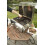 Cuisinart Cuisinart CGPR-221 Cast Iron Grill Press (Wood Handle) 7