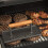 Cuisinart Cuisinart CGPR-221 Cast Iron Grill Press (Wood Handle) 5