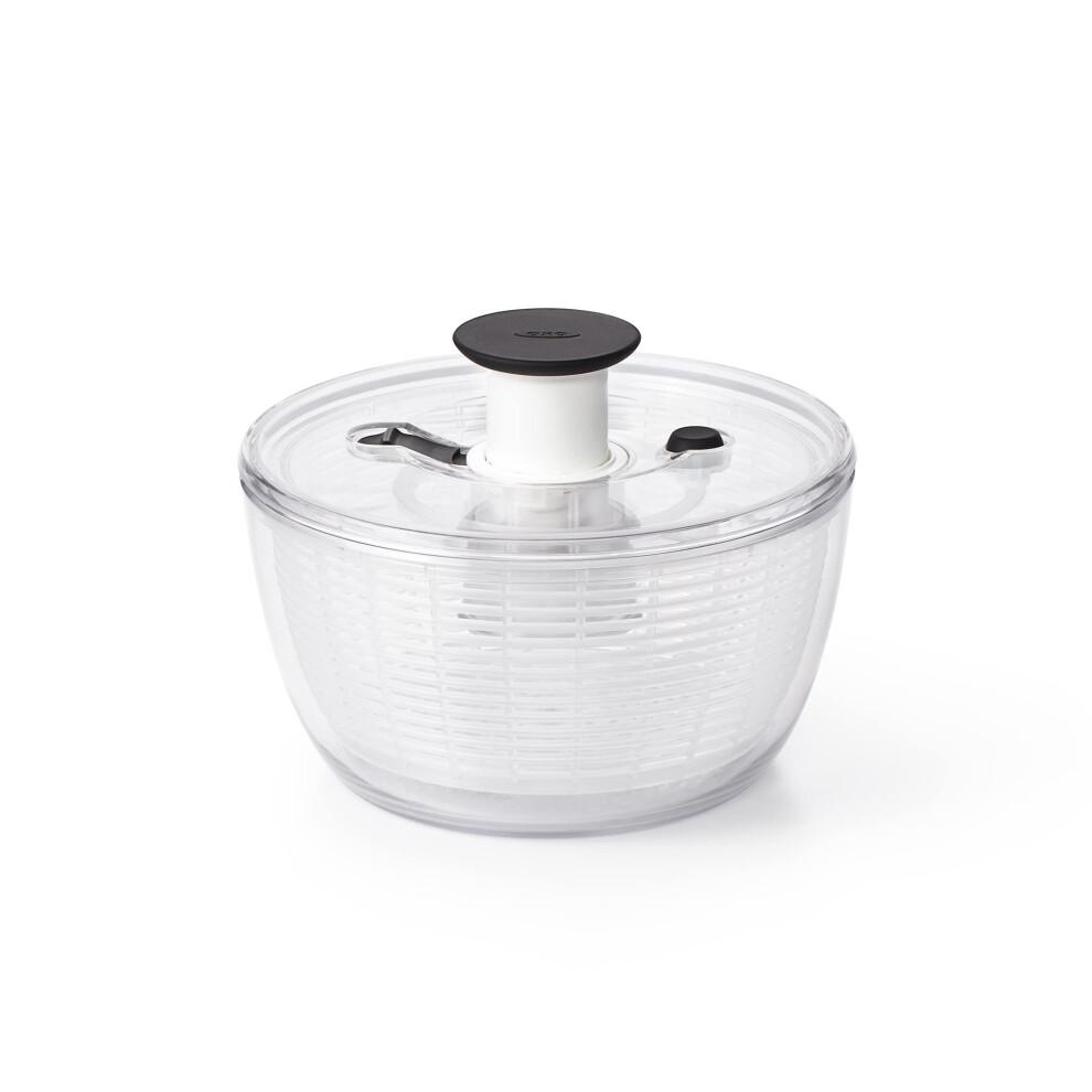 OXO Good Grips Little Salad & Herb Spinner, Plastic