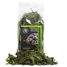 Komodo Tortoise Leaf Mix 100g