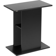 Tetra Aquarium Floor Cabinet Specially Designed for Starter Line 54/80 L Aquariums for Secure Stand, Colour: Black