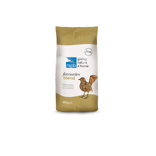 RSPB - Favourites Blend 900g