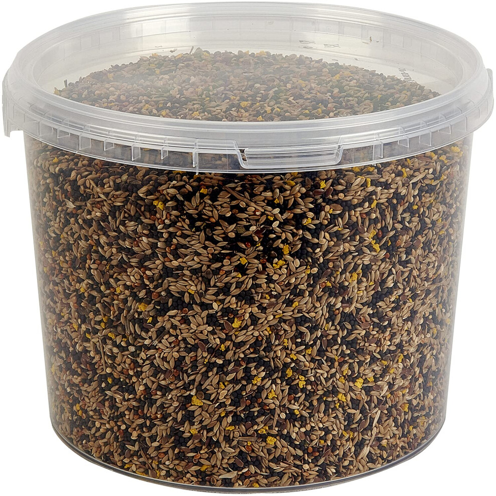 Ting Ting London Premium Canary Mixture Food 3L Tub