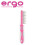 Ancol Ancol Ergo Cat Moulting Comb , Pink 5
