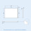 NES Home Nes Home 1700 x 850mm Left Hand L Shaped Shower Bath, Front Panel & End Panel 8
