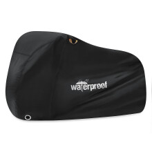 2 Bikes Heavy Duty Waterproof Bicycle Bike Cover Cycle Outdoor Uv Protection
