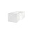 NES Home Nes Home 1700 x 850mm Right Hand L Shaped Shower Bath, Front Panel & End Panel 2