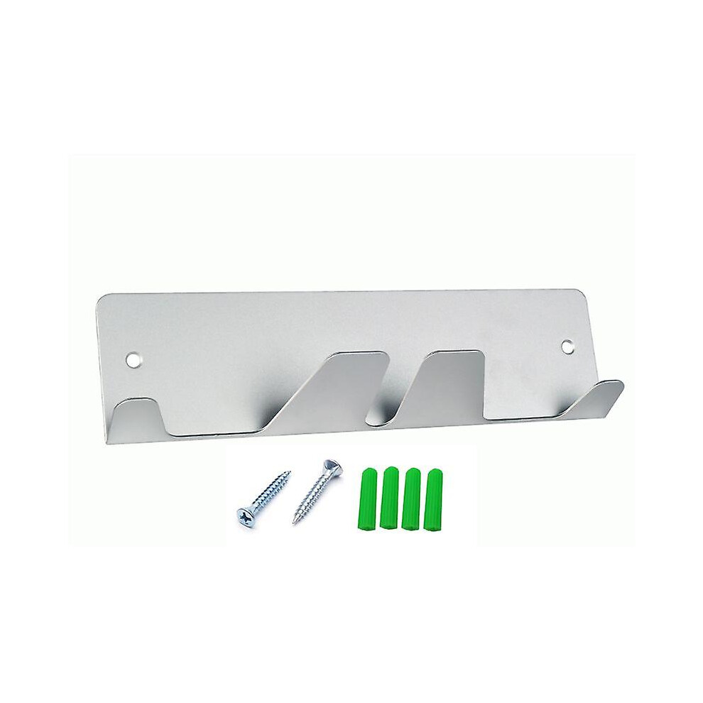1Set Universal Aluminum Wall Mount Storage Stand Holder Bracket For Oculus Rift-S Quest Htc Vive Playstation Vr Headset 7669442648176