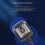 Oc-e3 Off Camera Flash Cable Hot Shoe Cord Sync Off-camera Flash Focus Cable Camera Extension Cord 3