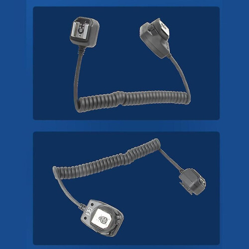 Oc-e3 Off Camera Flash Cable Hot Shoe Cord Sync Off-camera Flash Focus Cable Camera Extension Cord 1