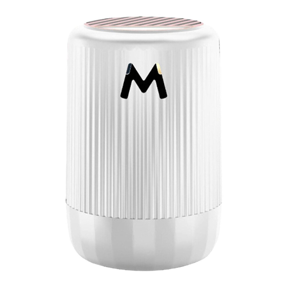 (White) Vehicle Microwave Molecular Deicing Instrument,Solid Aromatherapy Deicing Cup For Car White 9033322986111