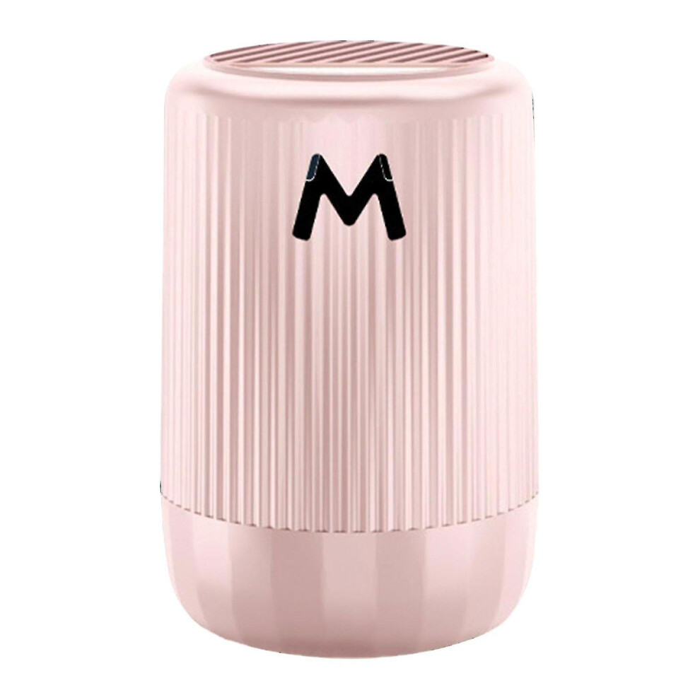 (Pink) Vehicle Microwave Molecular Deicing Instrument,Solid Aromatherapy Deicing Cup For Car Pink 9033322986135