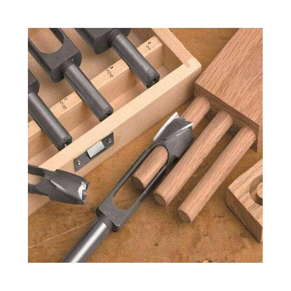 8Mm 14Mm Snug Plug Cutters 13Mm 1/2 Inch Shank 7669442650414