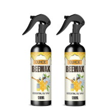 (2PCS) 1-3pcs Furniture Beeswax Spray Floor Furniture Care Polishing Waterproof