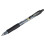 Pilot Pilot G207 Retractable Gel Rollerball 0.7 mm - Black, Pack of 2 3