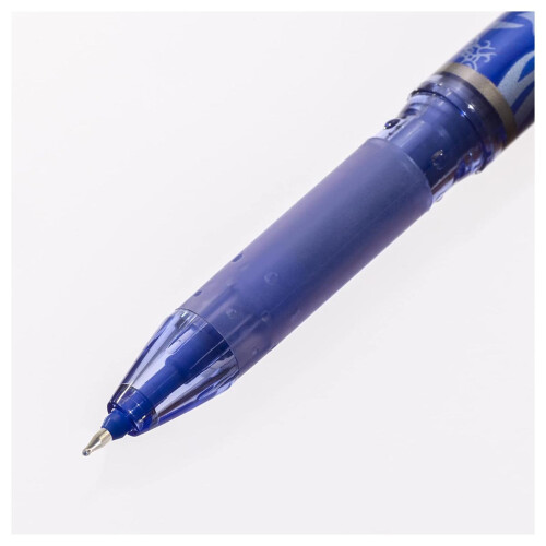 Pilot Pilot Frixion Point Erasable Rollerball 0.5 mm Tip - Blue, Pack of 5 1