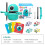 Painting Robot For Kid Science Toys Student Learning Draw Intelligence Automatic Usb Rechargeable Robot Toy Jd4 3