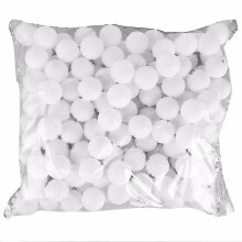 150 Pcs Ping Pong Balls Plastic For Beginner Adults(white)