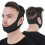 Anti Stop Snoring Chin Strap Adjustable Solution Breathable Soft 3