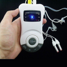 Snoring sleep apnea aids rhinitis therapy machine allergy reliever low frequency laser hay fever sin
