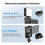 Phone Macro Lens, 100x Microscope -camera With Led Light Handheld Pocket,compatible With Smartphone 3