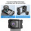 Phone Macro Lens, 100x Microscope -camera With Led Light Handheld Pocket,compatible With Smartphone 2