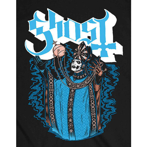 Ghost (M, Black) Ghost Levitation T Shirt 1