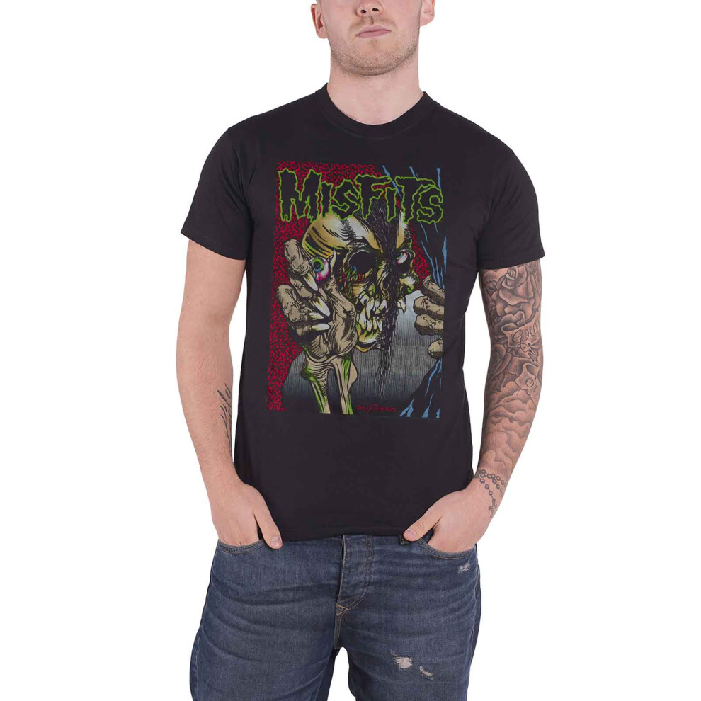 Pushead T Shirt