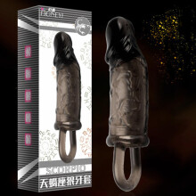 (8) Ultra-sensitive Particles Condoms Women G-spot Stimulation Particles Condoms For The Ultimate Pleasure Experience