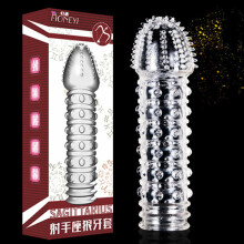 (9) Ultra-sensitive Particles Condoms Women G-spot Stimulation Particles Condoms For The Ultimate Pleasure Experience