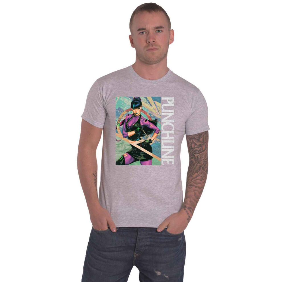 Punchline Stance T Shirt