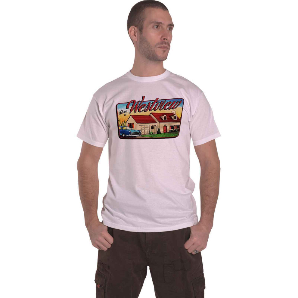 WandaVision West View T Shirt