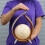 Natural Coconut Lamp  - Natural Wrapover 3