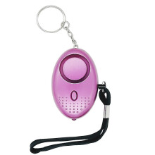 (Purple) Safety Alarm Police Approved Alarm 140db Personal