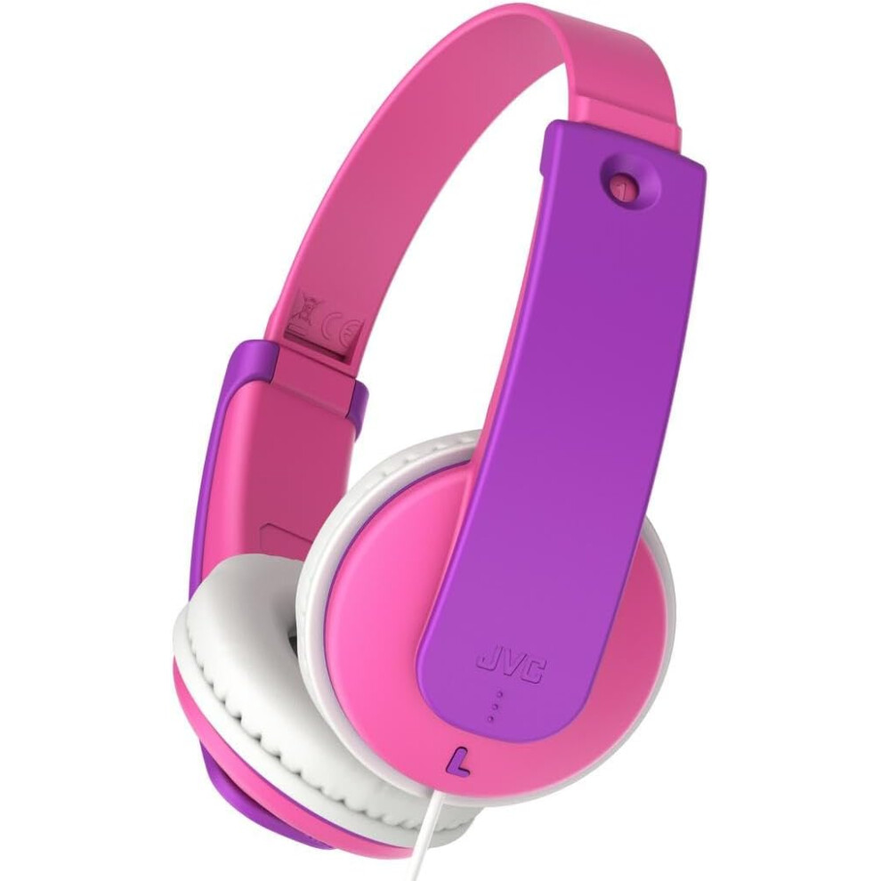 jvc-tinyphones-stereo-kids-wired-3-5mm-headphones-pink-purple