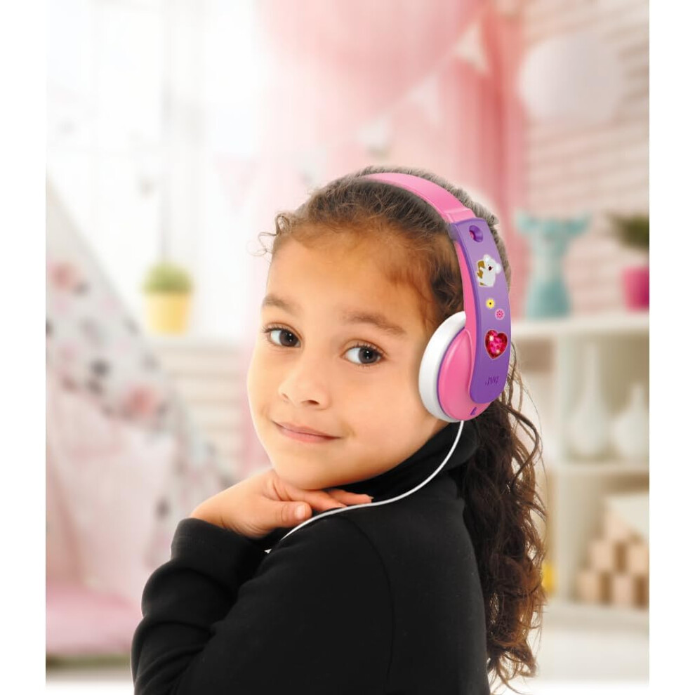 jvc-tinyphones-stereo-kids-wired-3-5mm-headphones-pink-purple