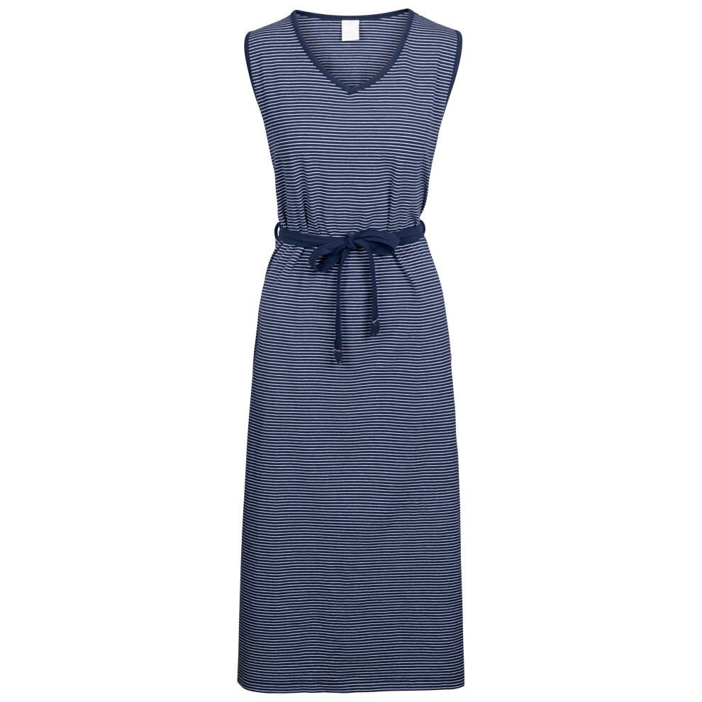 Trespass Women's Casual Dress Loretta Blue Size 14 - Image 3