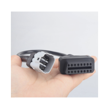 Suzuki 6Pin to 16pin OBD2 Motorcycle Diagnostic Cable