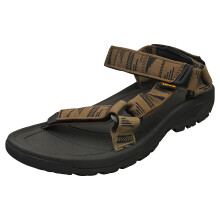 (40.5) Teva HURRICANE XLT2 Herren Walking Sandalen in Dunkeloliv