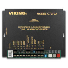 Network Clock Controlled Tone Generator