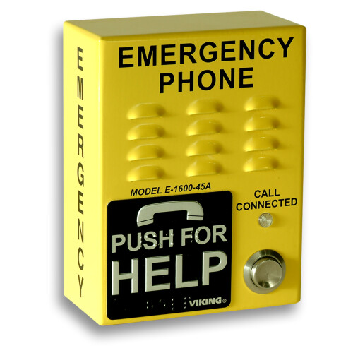 Viking Emergency Handsfree Phone