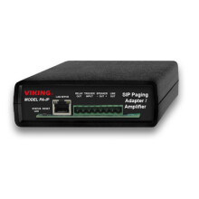 SIP Multicast Paging Adapter Amplifier