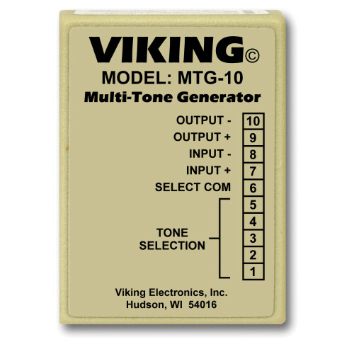Viking Multi-Tone Generator