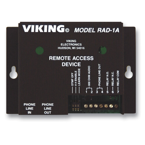 Remote Access Device